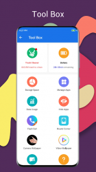 Captura 6 Cool R Launcher, launcher for Android™ 11 UI theme android