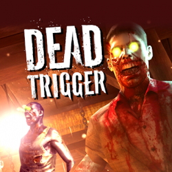 Captura 1 DEAD TRIGGER - FPS de terror zombi android