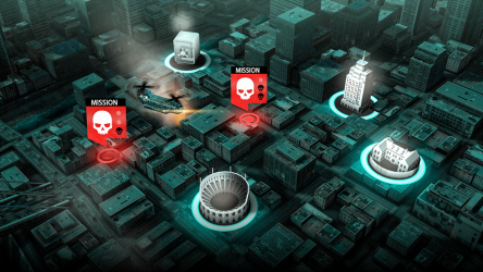Screenshot 6 DEAD TRIGGER - FPS de terror zombi android