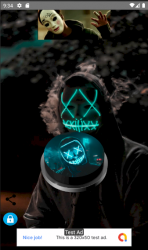 Captura 5 THE PURGE | Botón android