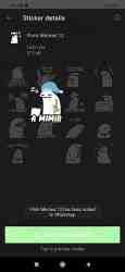 Image 4 Stickers de Flork Animados android