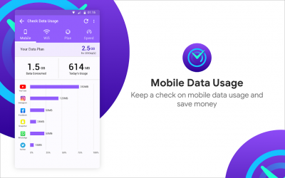 Screenshot 9 Check Data Usage - Monitor Internet Data Usage android