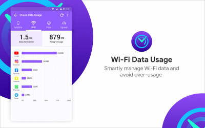 Captura de Pantalla 10 Check Data Usage - Monitor Internet Data Usage android