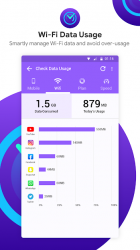 Captura de Pantalla 5 Check Data Usage - Monitor Internet Data Usage android