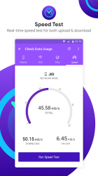 Screenshot 7 Check Data Usage - Monitor Internet Data Usage android
