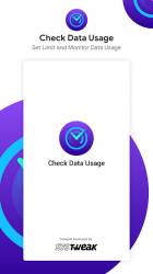 Screenshot 3 Check Data Usage - Monitor Internet Data Usage android