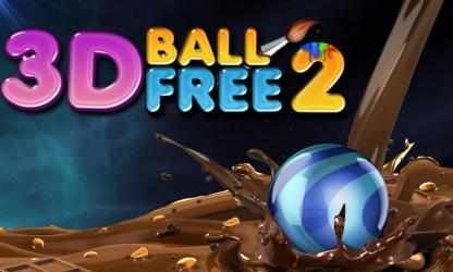 Screenshot 2 3D Ball Free 2 windows