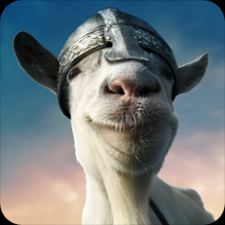 Screenshot 4 Goat Sound Simulator android
