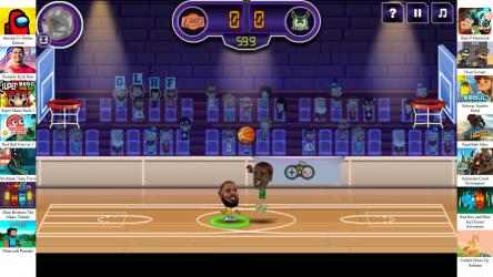 Screenshot 5 Basketball Hero 2021 windows