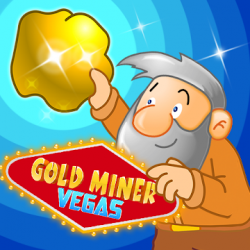 Captura de Pantalla 1 Minero de Oro en Las Vegas: Fiebre de Oro android