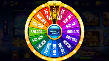 Screenshot 9 DoubleU Casino - Free Slots android