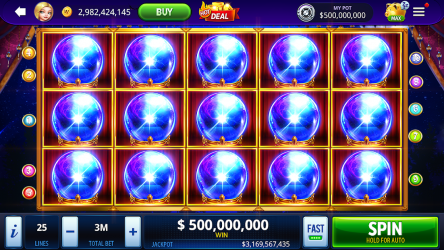 Captura de Pantalla 3 DoubleU Casino - Free Slots android