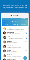 Captura 2 Skype Lite - Free Video Call & Chat android