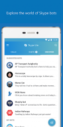 Screenshot 8 Skype Lite - Free Video Call & Chat android