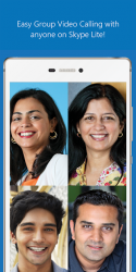 Screenshot 4 Skype Lite - Free Video Call & Chat android