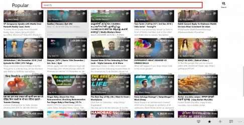 Screenshot 2 Best HD Youtube Videos Downloader windows