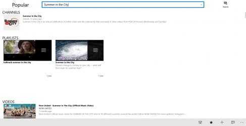 Screenshot 3 Best HD Youtube Videos Downloader windows