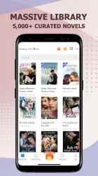 Screenshot 4 ReadNow -Forever Yours,Novels and Fiction Stories android