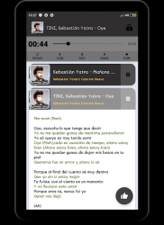 Screenshot 3 Sebastian Yatra Canciones Nueva android