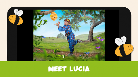 Screenshot 4 Lucia's World android