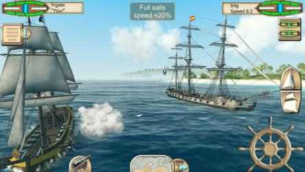 Screenshot 3 The Pirate: Caribbean Hunt windows