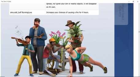 Captura 3 The Sims 4 Pro Guide windows