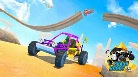 Imágen 6 Beach Buggy Stunt Game: Mountain Climb 4x4 android