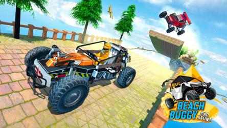 Imágen 5 Beach Buggy Stunt Game: Mountain Climb 4x4 android