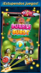 Captura de Pantalla 10 Bubble Burst android