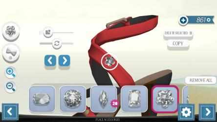 Screenshot 5 Shoe Designer Fashion Games 3D windows