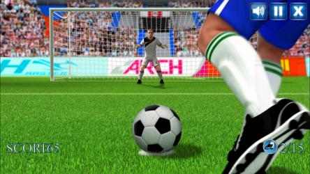 Imágen 2 3D Football Penalty Kick windows