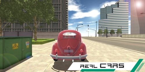 Captura de Pantalla 5 Beetle Drift Car Simulator Game:Drifting Car Games android