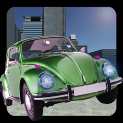 Imágen 1 Beetle Drift Car Simulator Game:Drifting Car Games android