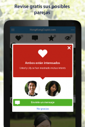 Imágen 12 HongKongCupid - App Citas en Hong Kong android