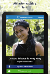 Captura 10 HongKongCupid - App Citas en Hong Kong android