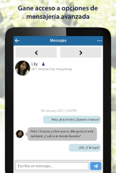 Captura 13 HongKongCupid - App Citas en Hong Kong android