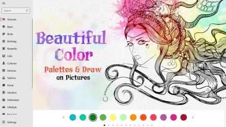 Captura 1 Coloring Book For Me & Mandala windows