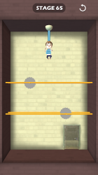 Screenshot 6 Rescue The Boy - Unique Rope Puzzle android