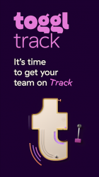 Imágen 2 Toggl Track: Horario de Trabajo android