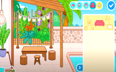Screenshot 4 ccplay TOCA boca Life World Town Guide android