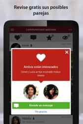 Captura de Pantalla 12 LatinAmericanCupid: Citas android
