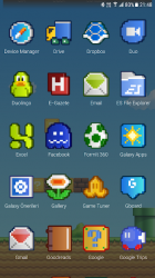 Captura 4 Paquete de iconos "Arcade Daze 2 " android