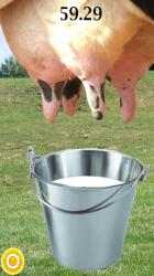 Captura de Pantalla 4 Farm Milk The Cow android