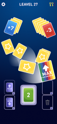 Image 5 Hyper Solitaire - Zero 21 Card Game android
