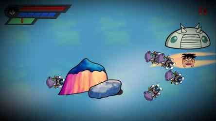 Screenshot 5 Dragon Ball Z Battle for Namek windows