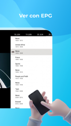 Screenshot 6 Limex World TV android