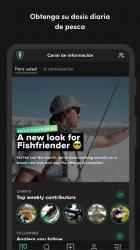 Capture 2 FishFriender - Registro de pesca social android