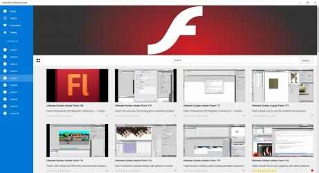 Screenshot 1 Adobe Flash Ultimate Guides windows
