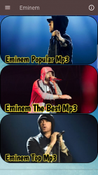 Screenshot 2 Eminem Song android