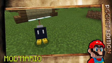 Captura de Pantalla 12 Mod Super mario Minecraft (Un-official guide) android